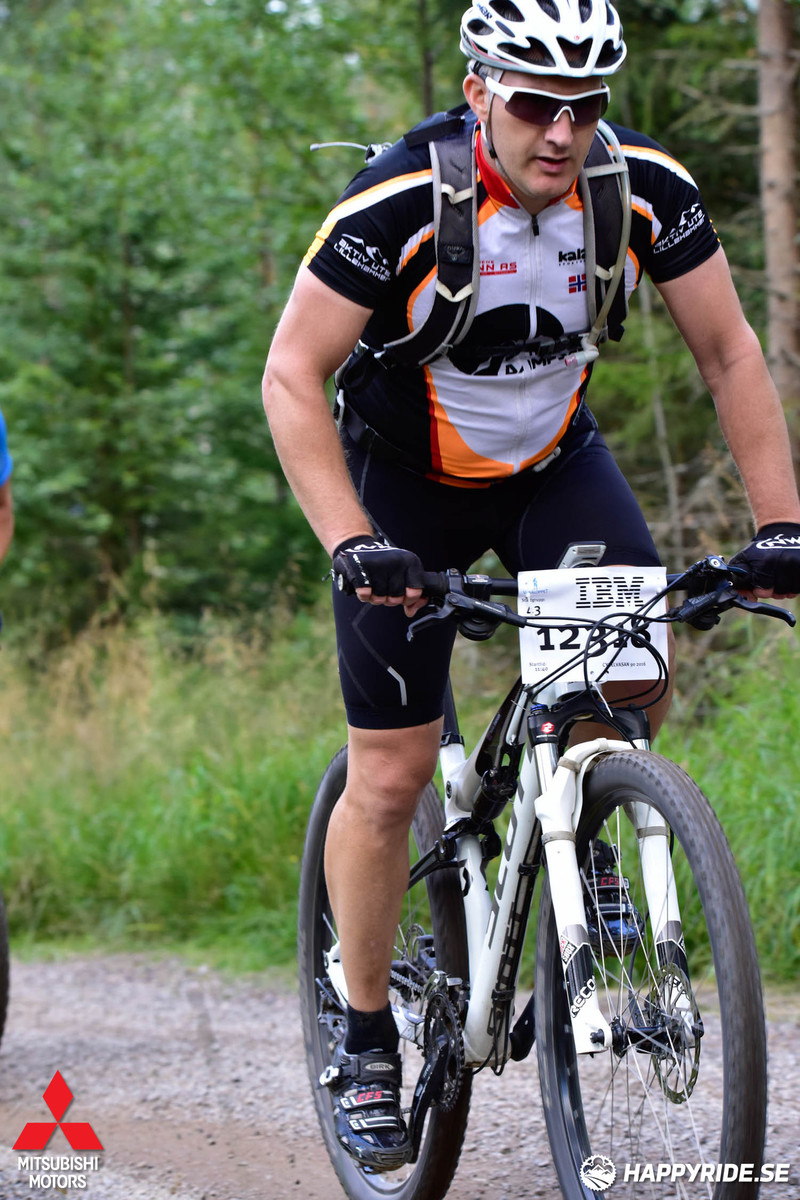 Bild från Cykelvasan 2016